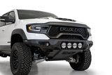 Addictive Desert Designs - 2021-2023 RAM 1500 TRX BOMBER FRONT BUMPER (RIGID)