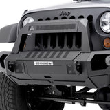 Go Rhino - Trailline 10 - Light Mount Bar For Jeep