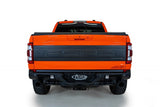 Addictive Desert Designs - 2021-2023 FORD RAPTOR & RAPTOR R BOMBER REAR BUMPER