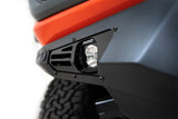 ADD - 2022-2023 FORD BRONCO RAPTOR BOMBER FRONT BUMPER (RIGID)