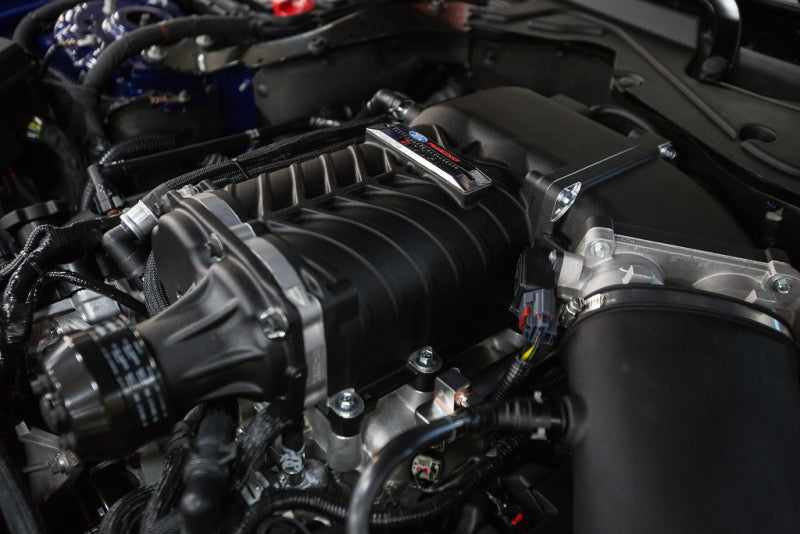 ROUSH 2015-2017 Ford Mustang V8 725HP Phase 2 Calibrated Supercharger Kit
