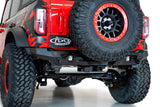 Addictive Desert Designs - 2021-2023 FORD BRONCO BOMBER REAR BUMPER