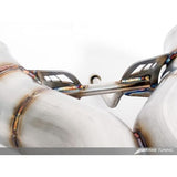 AWE Tuning McLaren MP4-12C Performance Exhaust - Machined Tips
