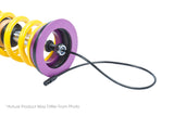 KW DDC Plug & Play Height Adjustable Coilovers with electronic damping control - VW Golf MkVIII 2.0 GTI/TDI