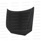 Seibon OEM-STYLE CARBON FIBER HOOD FOR 2006-2008 AUDI A4