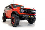 Addictive Desert Designs - 2021-2023 FORD BRONCO BOMBER FRONT BUMPER (BAJA)