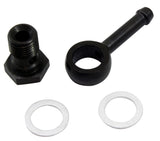 AEM High Capacity Universal Black Adjustable Fuel Pressure Regulator