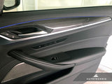 AutoTecknic Dry Carbon Fiber Interior Trim - G30 5-Series | F90 M5