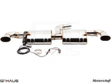 GTHAUS MEISTERSCHAFT Audi TT-RS MKII (I-5 Turbo) - GTC (EV Control) SUS OE-Tips