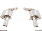 GTHAUS MEISTERSCHAFT Audi A8 (D4) V6 Turbo 3.0 TFSI / V8 4.2 Quattro (2011+) - GTS (Ultimate Sport Performance) SUS 2x102mm Dual