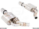 GTHAUS MEISTERSCHAFT Audi A8 (D4) V6 Turbo 3.0 TFSI / V8 4.2 Quattro (2011+) - GTS (Ultimate Sport Performance) SUS 2x102mm Dual