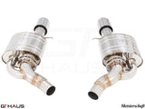 GTHAUS MEISTERSCHAFT Audi A8 (D4) V6 Turbo 3.0 TFSI / V8 4.2 Quattro (2011+) - GTS (Ultimate Sport Performance) SUS 2x102mm Dual