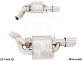 GTHAUS MEISTERSCHAFT Audi A8 (D4) V6 Turbo 3.0 TFSI / V8 4.2 Quattro (2011+) - GTS (Ultimate Sport Performance) SUS 2x102mm Dual