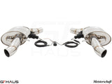 GTHAUS MEISTERSCHAFT Audi A8 (D4) 4.0 T Quattro (2013+) - GTC (EV Control) SUS utilizing OE Tips