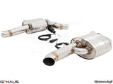 GTHAUS MEISTERSCHAFT Audi A8 (D4) 4.0 T Quattro (2013+) - GTC (EV Control) SUS utilizing OE Tips