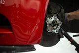 Future Classic - E9X M3 / E82 1M Motorsport Hub Retrofit Kit