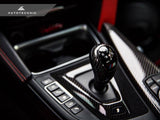 AUTOTECKNIC CARBON FIBER GEAR SELECTOR COVER - F06/ F12/ F13 M6