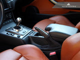 AutoTecknic Replacement Carbon Fiber E-Brake Handle - BMW E- Series