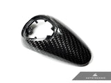 AUTOTECKNIC CARBON FIBER GEAR SELECTOR COVER - F06/ F12/ F13 M6