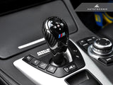 AUTOTECKNIC CARBON FIBER GEAR SELECTOR COVER - F06/ F12/ F13 M6