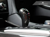 AUTOTECKNIC CARBON FIBER GEAR SELECTOR COVER - F06/ F12/ F13 M6