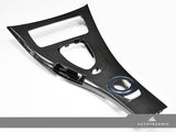 AUTOTECKNIC REPLACEMENT CARBON FIBER INTERIOR TRIM KIT - E92 M3 COUPE