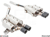 GTHAUS MEISTERSCHAFT BMW E39 5 Series M5 Sedan HP Touring (High Performance) SUS 4x83mm