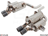 GTHAUS MEISTERSCHAFT BMW E39 5 Series M5 Sedan HP Touring (High Performance) SUS 4x83mm