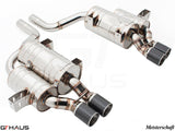 GTHAUS MEISTERSCHAFT BMW E39 5 Series M5 Sedan HP Touring (High Performance) SUS 4x83mm