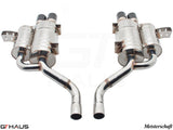 GTHAUS MEISTERSCHAFT BMW E39 5 Series M5 Sedan HP Touring (High Performance) SUS 4x83mm