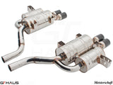 GTHAUS MEISTERSCHAFT BMW E39 5 Series M5 Sedan HP Touring (High Performance) SUS 4x83mm