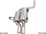 GTHAUS MEISTERSCHAFT BMW E39 5 Series M5 Sedan HP Touring (High Performance) SUS 4x83mm