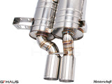 GTHAUS MEISTERSCHAFT BMW E39 5 Series M5 Sedan HP Touring (High Performance) SUS 4x83mm