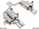 GTHAUS MEISTERSCHAFT BMW E39 5 Series M5 Sedan HP Touring (High Performance) SUS 4x83mm