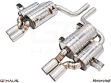 GTHAUS MEISTERSCHAFT BMW E39 5 Series M5 Sedan HP Touring (High Performance) SUS 4x83mm