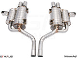 GTHAUS MEISTERSCHAFT BMW E39 5 Series M5 Sedan HP Touring (High Performance) SUS 4x83mm