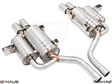 GTHAUS MEISTERSCHAFT BMW E39 5 Series M5 Sedan HP Touring (High Performance) SUS 4x83mm