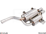 GTHAUS MEISTERSCHAFT BMW E39 5 Series M5 Sedan HP Touring (High Performance) SUS 4x83mm