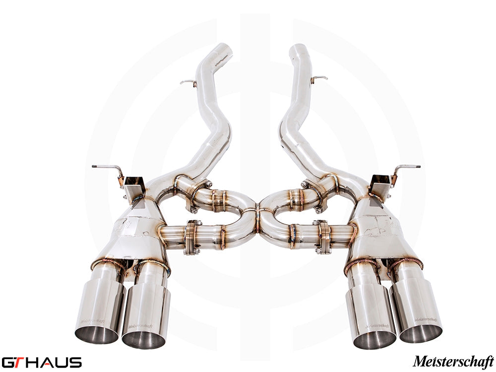 GTHAUS MEISTERSCHAFT BMW M3/M4 F80/F82/F83 GT2 OEC (SUS)