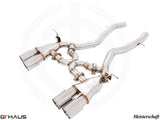 GTHAUS MEISTERSCHAFT BMW M3/M4 F80/F82/F83 GT2 OEC (SUS)