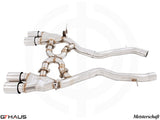 GTHAUS MEISTERSCHAFT BMW M3/M4 F80/F82/F83 GT2 OEC (SUS)