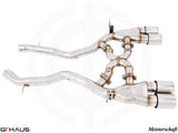 GTHAUS MEISTERSCHAFT BMW M3/M4 F80/F82/F83 GT2 OEC (SUS)