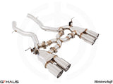 GTHAUS MEISTERSCHAFT BMW M3/M4 F80/F82/F83 GT2 OEC (SUS)