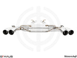 GTHAUS MEISTERSCHAFT BMW X6M (F96) - GTC-OEC SUS  4x102mm Exhaust