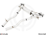 GTHAUS MEISTERSCHAFT BMW X6M (F96) - GTC-OEC SUS  4x102mm Exhaust