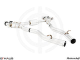 GTHAUS MEISTERSCHAFT BMW X6M (F96) - SGT-OEC SUS  4x102mm Exhaust