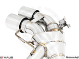 GTHAUS MEISTERSCHAFT BMW X6M (F96) - SGT-OEC SUS  4x102mm Exhaust