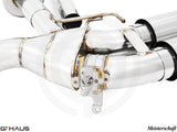 GTHAUS MEISTERSCHAFT BMW X6M (F96) - SGT-OEC SUS  4x102mm Exhaust