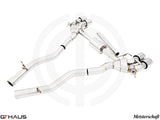 GTHAUS MEISTERSCHAFT BMW X6M (F96) - SGT-OEC SUS  4x102mm Exhaust
