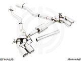 GTHAUS MEISTERSCHAFT BMW X6M (F96) - SGT-OEC SUS  4x102mm Exhaust